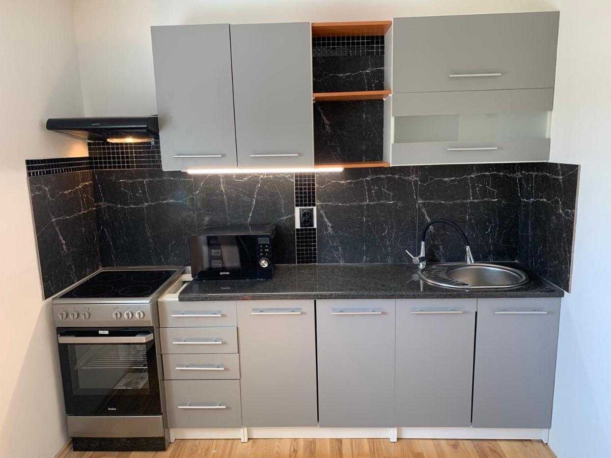 Apartmany City 2 Ostrava Luaran gambar