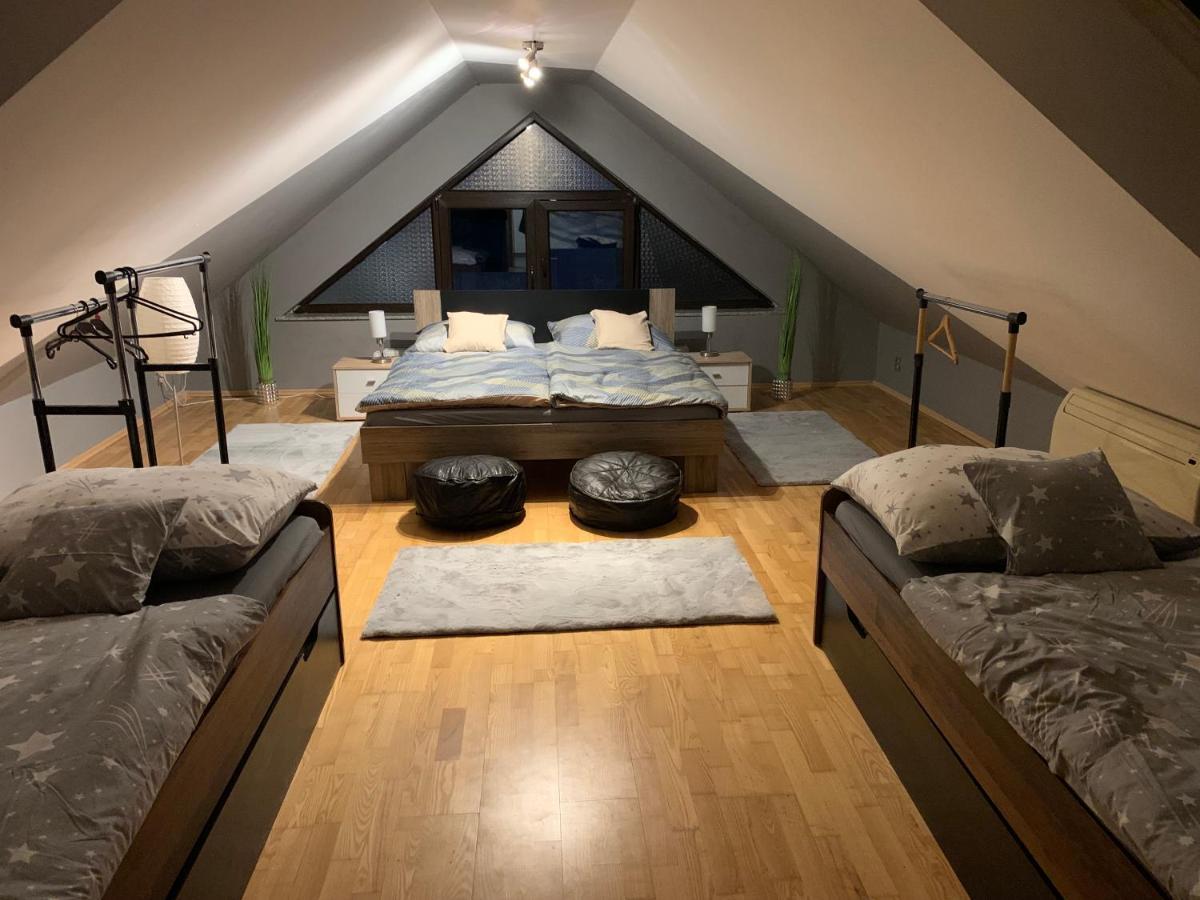 Apartmany City 2 Ostrava Luaran gambar