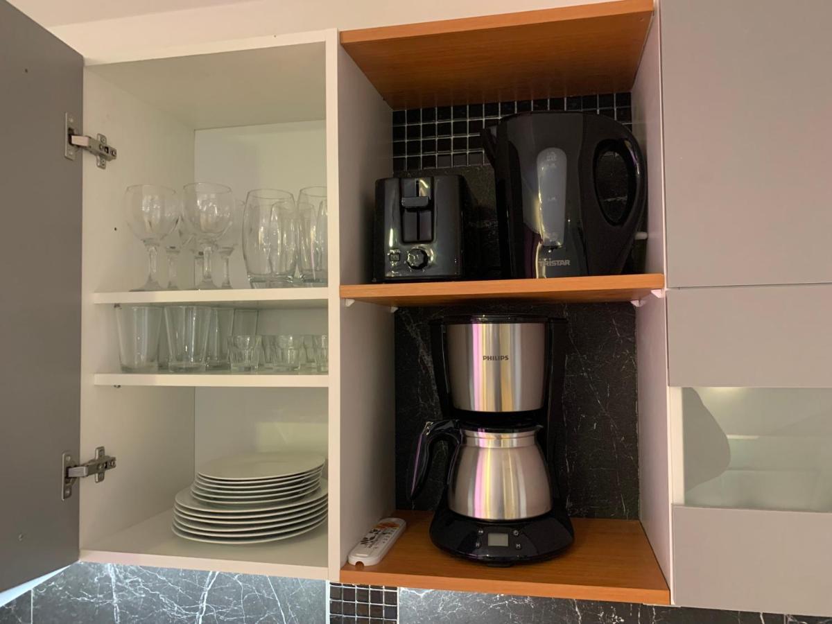 Apartmany City 2 Ostrava Luaran gambar