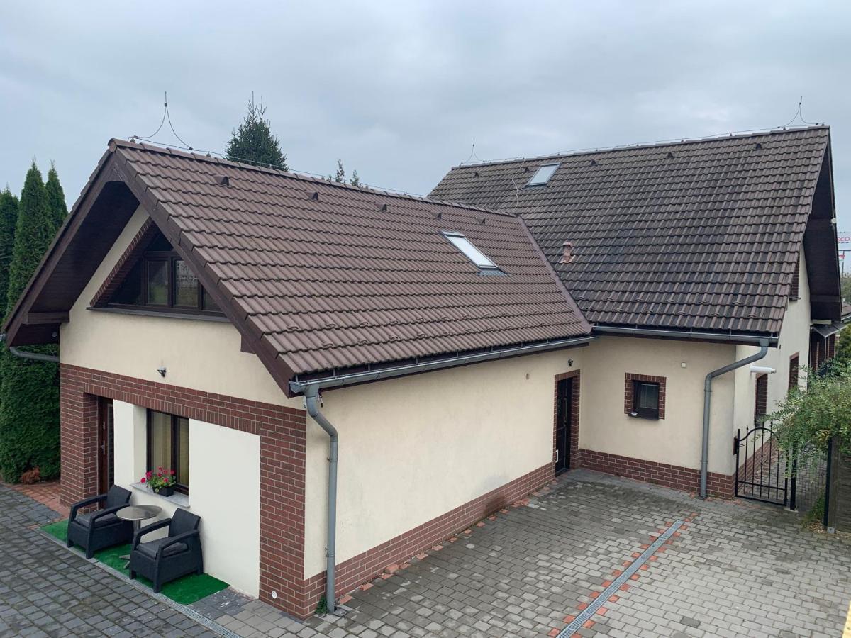 Apartmany City 2 Ostrava Luaran gambar