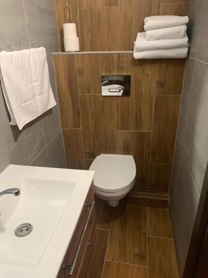 Apartmany City 2 Ostrava Luaran gambar