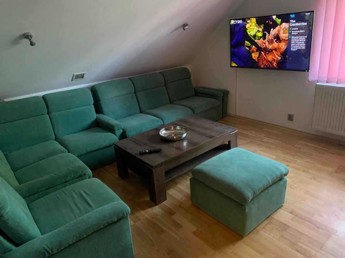 Apartmany City 2 Ostrava Luaran gambar