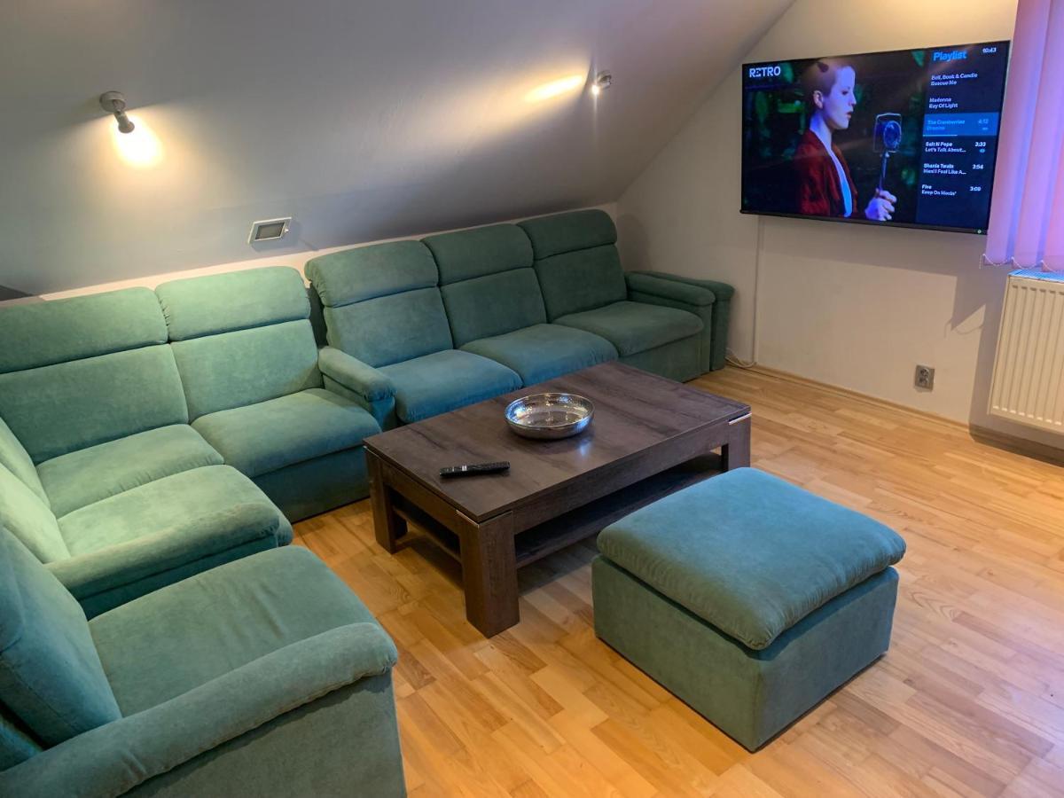 Apartmany City 2 Ostrava Luaran gambar
