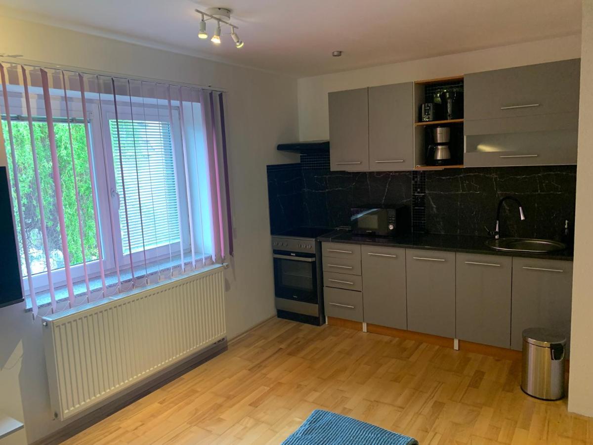 Apartmany City 2 Ostrava Luaran gambar